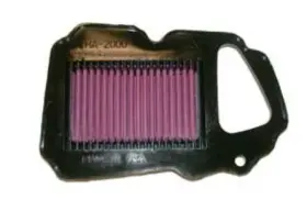 Ha-2000 K&n Engineering High Flow Replacement Part Air Filter