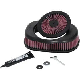 Ha-4517xd K&n Engineering Xstream Series Motocross High-flow Replacement Part Air Filter