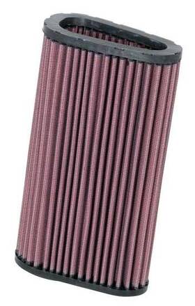 K&n Engineering Ha-5907 K&n High Flow Replacement Part Air Filter