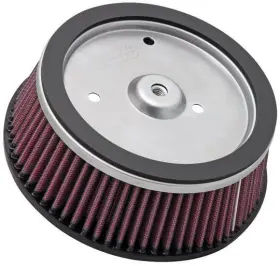 Hd-0800 K&n Engineering Air Filter #hd-0800 For Harley Davidson With Screaminft Eagle Intake