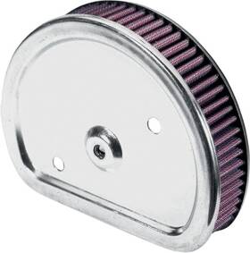 K&n Engineering Hd-1395 K&n Air Filter Harley Davidson Electra Glide/road King/road Glide/tour Glide
