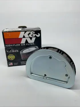 Hd-1614 K&n Engineering Air Filter #hd-1614 Harley Davidson