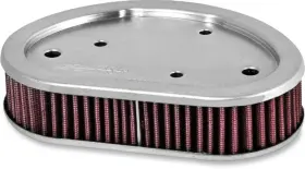 Hd-9608 K&n Engineering Air Filter #hd-9608 Harley Davidson Dyna