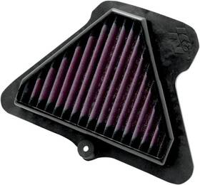 K&n Engineering Ka-1011r K&n Race Air Filter Fits Kawasaki Ninja Zx-10r/ninja Zx-10r Abs 2011-2015
