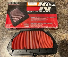 Ka-6009 K&n Engineering Air Filter #ka-6009 For Kawasaki Ninja Zx-6r/ninja Zx-6r Abs