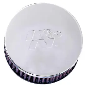 Rc-0850 K&n Engineering Universal Air Filter Round 2 Inch Chrome