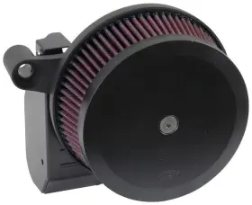 Rk-3954b K&n Engineering Street Metal Air Intake System Hammer Black #rk-3954b Harley Davidson