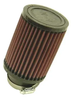 Ru-1710 K&n Engineering Universal Air Filter Round 5 Inch Angled 20 Degrees
