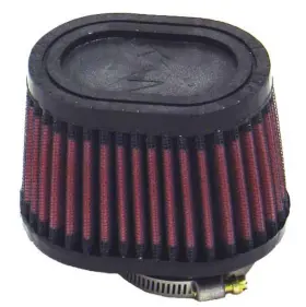 Ru-2450 K&n Engineering Universal Oval Replacement Part Air Filter - Rubber End Ru-2450 K&n Engineering Universal Oval Replacement Part Air Filter - Rubber End