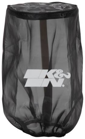 K&n Engineering Ru-2815dk Fits K&n Drycharger Air Filter Wrap Ru-2815 Black