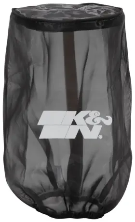 Ru-2815dk K&n Engineering Fits Drycharger Air Filter Wrap Ru-2815 Black