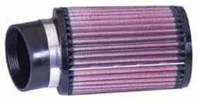 Ru-3190 K&n Engineering Universal Air Filter Round 6 Inch Angled 20 Degrees