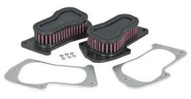 Su-1806 K&n Engineering Air Filter #su-1806 For Suzuki