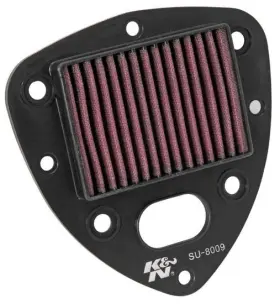 Su-8009 K&n Engineering Air Filter #su-8009 For Suzuki Boulevard M50/boulevard C50/boulevard C50t