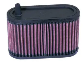 Ya-1285 K&n Engineering Air Filter Fits Yamaha Vmx1200 Vmax 1985-1986 1988-2007