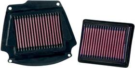 K&n Engineering Ya-1602 K&n Air Filter #ya-1602 For Yamaha Road Star Warrior 2002-2009