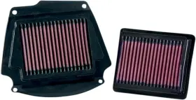 Ya-1602 K&n Engineering Air Filter #ya-1602 For Yamaha Road Star Warrior 2002-2009