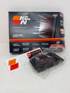 Ya-2509 K&n Engineering Air Filter #ya-2509 For Yamaha Xt250 2008-2025 Open Box