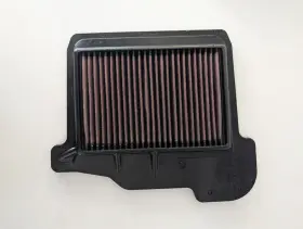 Ya-8514 K&n Engineering Air Filter For Yamaha 2014-2016 Fz-09/fj-09/xsr900/mt-09 Ya8514 Reuse