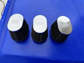 F021b4 K&n Oval Pod Air Filters 3