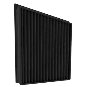 33-2466hbk K&n Filters 11-16 Gm Heavy Duty 6.6l Diesel Replacement Dryflow Air Filter