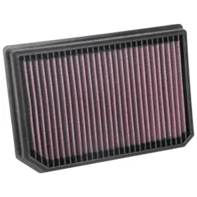 33-3133 K&n Filters 2019 Mercedes Benz A250 L4 2.0l F/i Replacement Air Filter