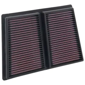33-5085 K&n Filters 17-18 Alpha Romeo Giulia 2.9l V6 F/i Replacement Panel Air Filter