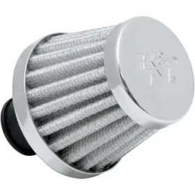 62-1600wt K&n Filters Vent Filter White