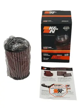 Bd-3303 K&n Filters New Air Filter For Bombardier Can-am See Desc Fitment