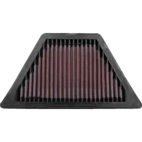 Bm-1821 K&n Filters Replacement High-flow Air Filter For Bmw