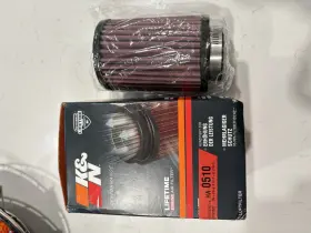 Ha-5010 K&n Filters Ha-0510 And Air Filter Performance