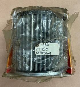 K&n Filters Ha-1326 K&n Air Filter 83 Honda Vt750 Shadow 17215-me9-770