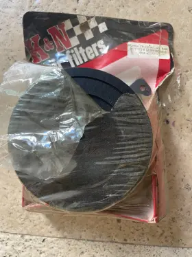 Ha-40 K&n Filters Ha-40/75 Air Filter For 1975 Honda Cr 250/k&n Filter/ha -40/75