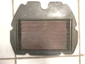 K&n Filters Ha609 Honda Cbr600 F2 Cbr 600 K&n Air Filter