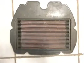 Ha609 K&n Filters Honda Cbr600 F2 Cbr 600 Air Filter