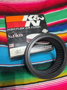 Hd-0808 K&n Filters Hd0808 Air Filter