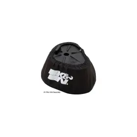 Ka-4408dk K&n Filters Black Pre Filter Air Cleaner Wrap Cover