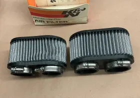 R-230 K&n Filters R-230/2 77-80 Yamaha Xs1100 Air Filter Hi Performance Rare R-230 K&n Filters R-230/2 77-80 Yamaha Xs1100 Air Filter Hi Performance Rare