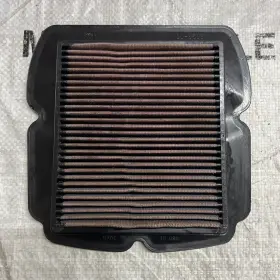 Su-6503 K&n Filters 2003-2009 Suzuki Sv650s Air Filter Clean Used