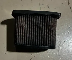 Su-6599 K&n Filters Su-6509 1999-02 Suzuki Sv650 Reusable Air Intake Filter Performance