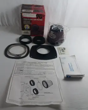 Su-7588 K&n Filters For Suzuki 88-92 Gsx-r750 / R1100 Air Filter Element