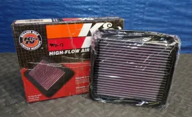 9931-17 K&n Filters Su-9094 #9931-17 1994-1997 Suzuki Rf600r Rf900r Air Filter