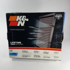 Vf2085 K&n Filters Kn Cabin Air Filter