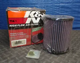 9928-11 K&n Filters Ya-4504 #9928-11 2004-2020 Yamaha Yfz450 Yfz450r Yfz450x Air Filter
