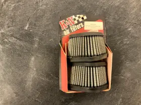 Ya-55 K&n Filters Ya-55/2 Vintage Yamaha Yz125 Air Filter Part #ya-55/2 New 2 Pack