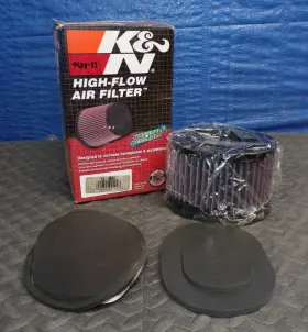 9928-33 K&n Filters Ya-6094 #9928-33 1995-1996 Yamaha Yzf600r Yzf 600r Air Filter