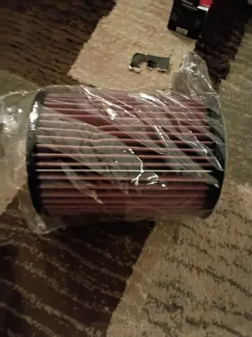 Fo27d8 K&n Universal Clamp-on Air Filter