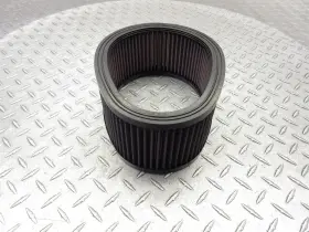 H090b6 K&n 2005 04-08 Buell Xb12 Xb12s Lightning Kn Air Filter Intake Cleaner