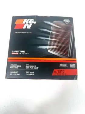 Ha-1310 K&n Air Filter # 2010 - 2020 Honda Fury Vt1300 / Vt13cx Series