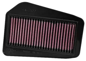 Ha-1502 K&n High-performance Replacement Air Filter 2002-2011 For Honda Cbr125r
